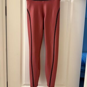 Alo 7/8 Airlift Line Up Legging Mars Clay color